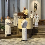 Jubileusz babć, dziadków i osób starszych w katedrze