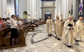 Jubileusz babć, dziadków i osób starszych w katedrze