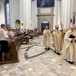 Jubileusz babć, dziadków i osób starszych w katedrze