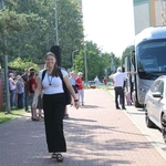 Młodzi diecezjanie w drodze na Jubileusz Młodych