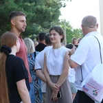 Młodzi diecezjanie w drodze na Jubileusz Młodych
