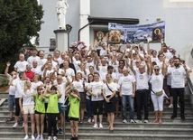 Biegiem do Czarnej Madonny