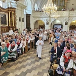 250 lat parafii św. Anny w Smardzewicach