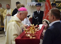 Wspólnota, która błyszczy w blasku Bożej chwały