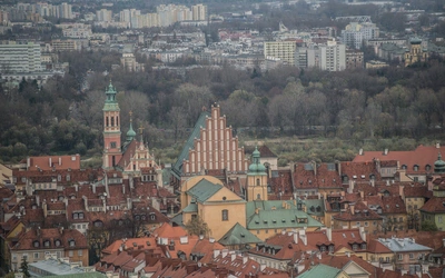 Reakcja Archidiecezji Warszawskiej na zbrodnię dokonaną przez osobę duchowną