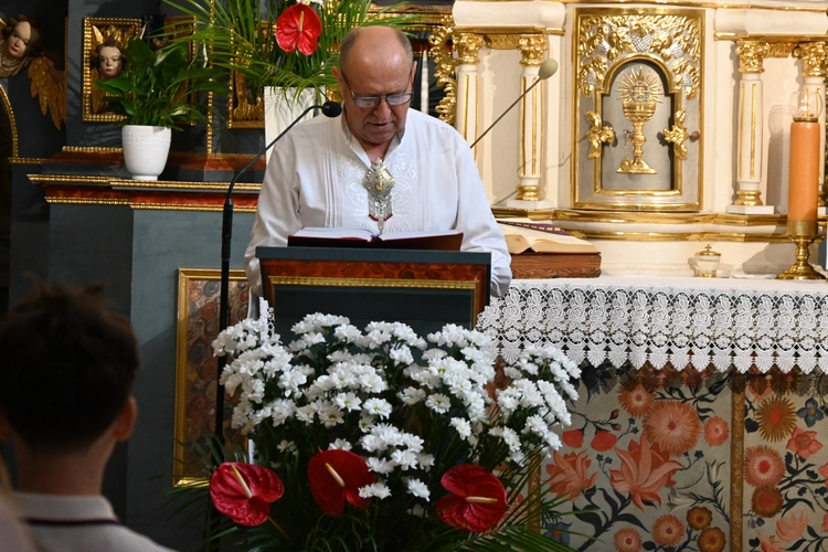 Odpust podhalański ku czci św. Anny