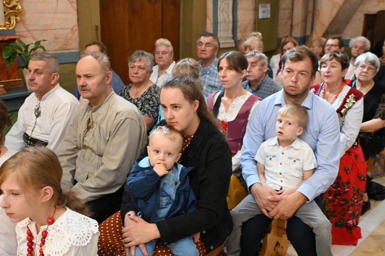 Odpust podhalański ku czci św. Anny