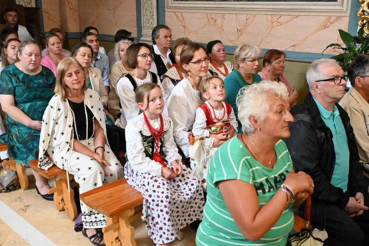 Odpust podhalański ku czci św. Anny