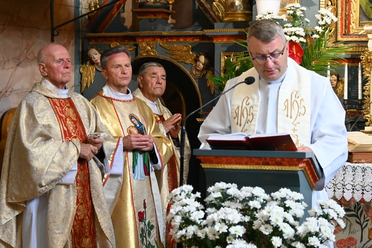 Odpust podhalański ku czci św. Anny