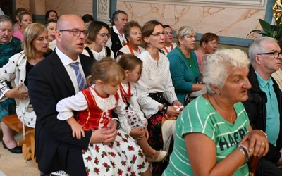 Odpust podhalański ku czci św. Anny