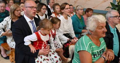 Odpust podhalański ku czci św. Anny