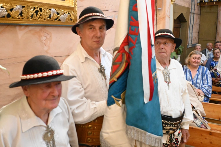 Odpust podhalański ku czci św. Anny