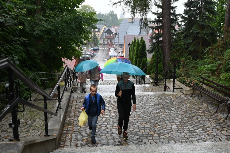 Odpust podhalański ku czci św. Anny