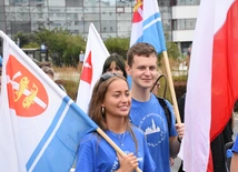Gdynianie już w drodze