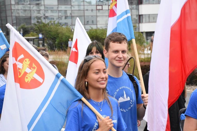 Ruszyła 40. Gdyńska Piesza Pielgrzymka na Jasną Górę