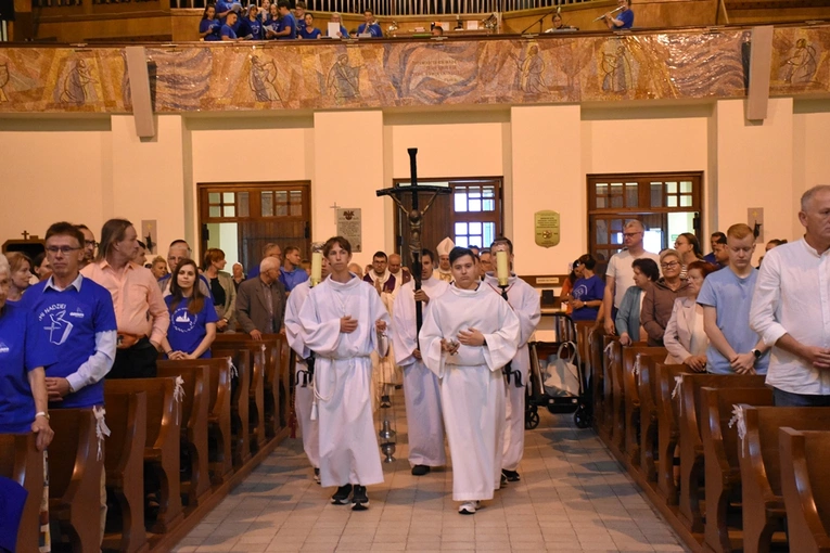 Ruszyła 40. Gdyńska Piesza Pielgrzymka na Jasną Górę