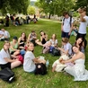 Jubileusz Młodych Rzym 2025. Integracja, modlitwa, świętowanie
