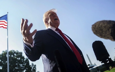 Sekretarz stanu Rubio: Trump traci cierpliwość do Putina