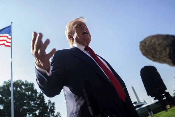Sekretarz stanu Rubio: Trump traci cierpliwość do Putina