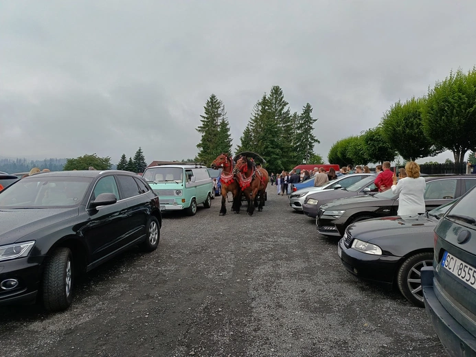 Bp Greger w Istebnej