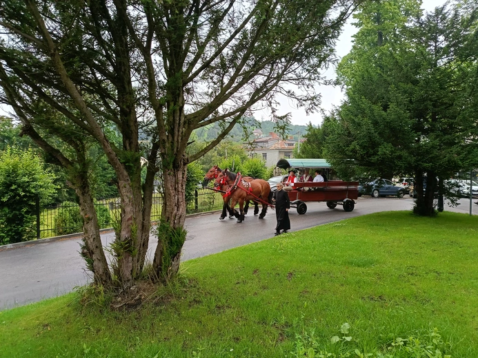 Bp Greger w Istebnej