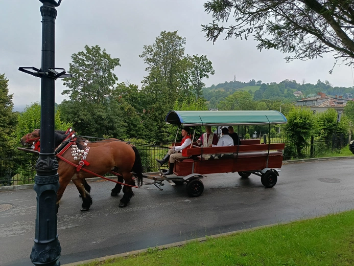 Bp Greger w Istebnej