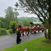 Bp Greger w Istebnej