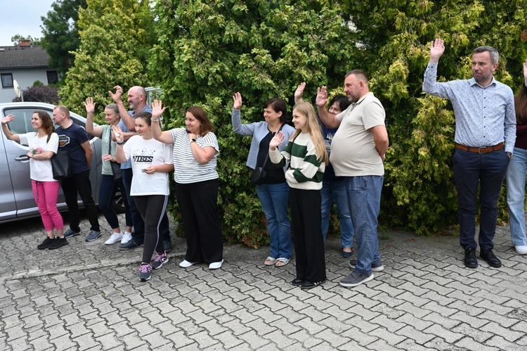 Wyjazd na Jubileusz Młodych w Rzymie