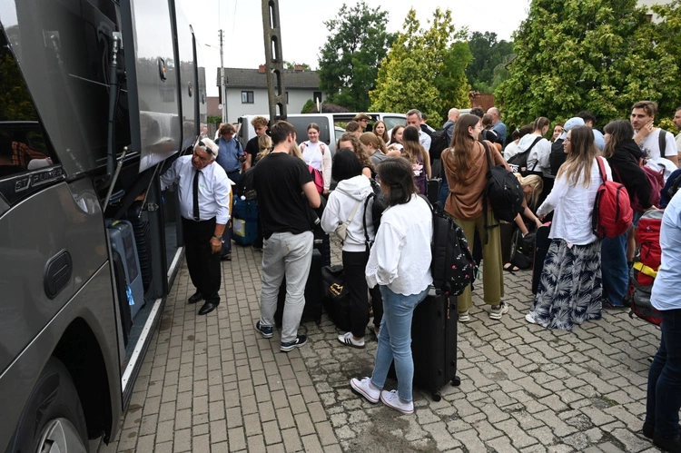 Wyjazd na Jubileusz Młodych w Rzymie