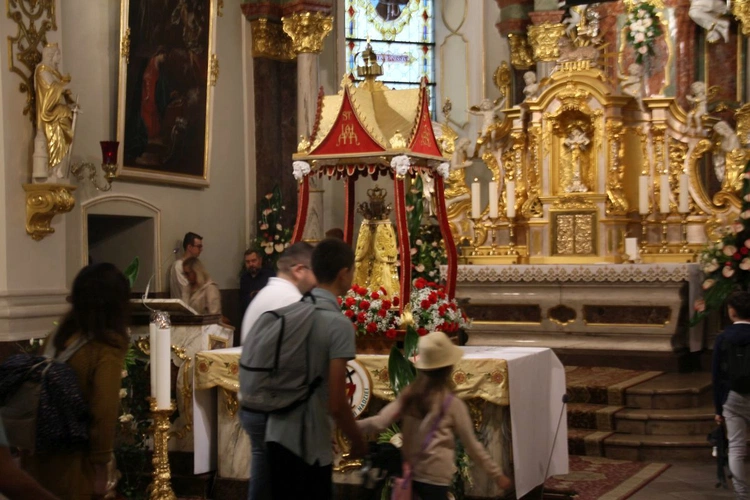 Odpust św. Anny na Górze Świętej Anny