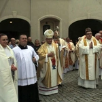 Odpust św. Anny na Górze Świętej Anny