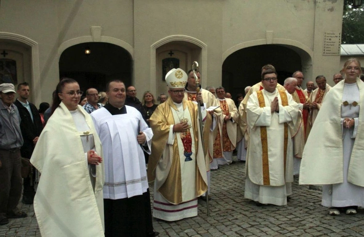 Odpust św. Anny na Górze Świętej Anny