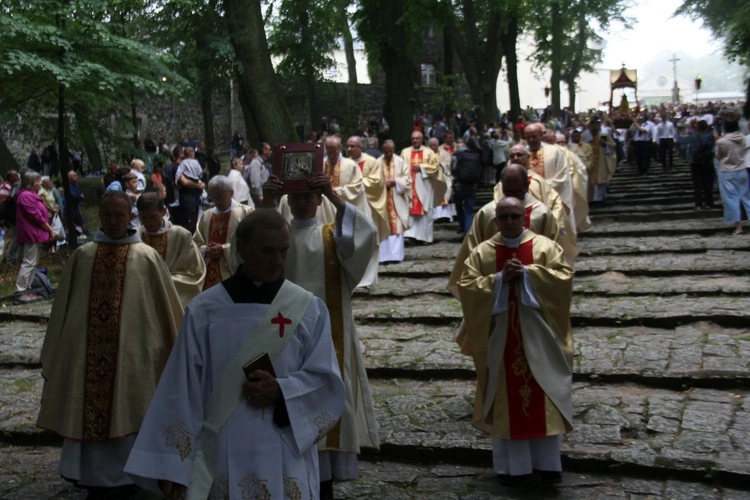 Odpust św. Anny na Górze Świętej Anny