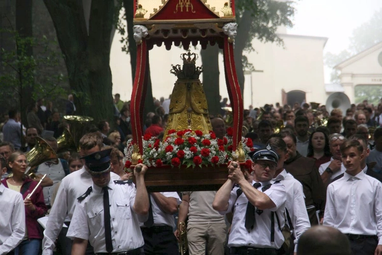 Odpust św. Anny na Górze Świętej Anny