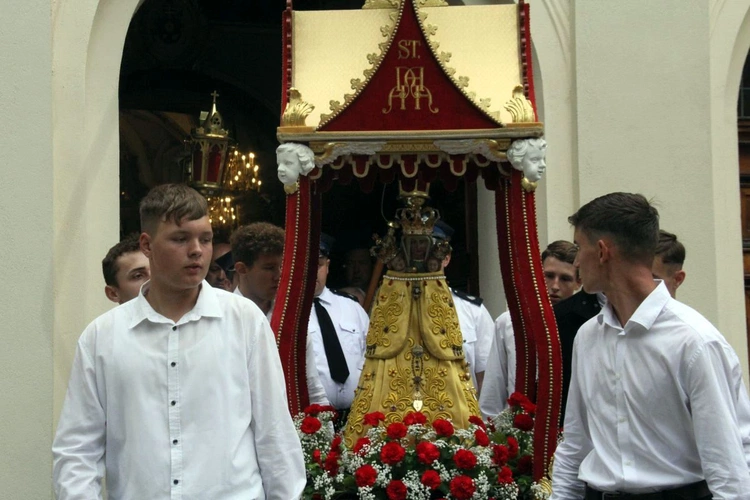 Odpust św. Anny na Górze Świętej Anny