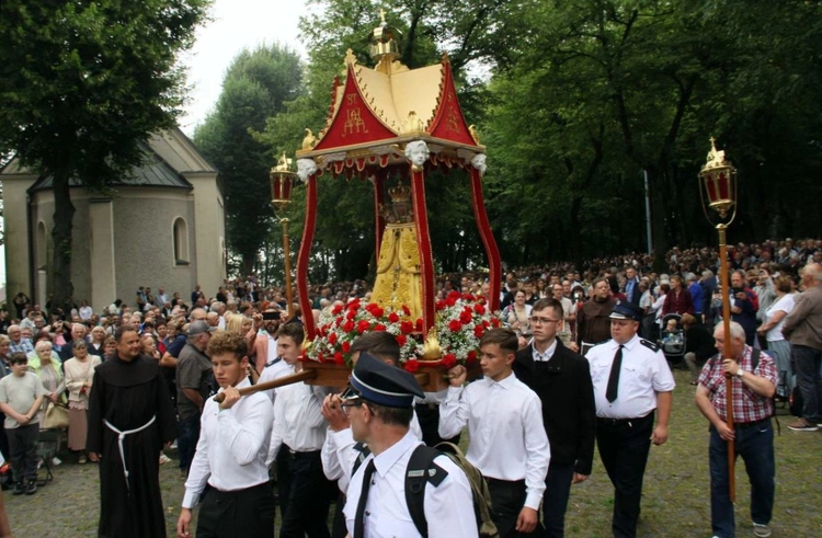 Odpust św. Anny na Górze Świętej Anny