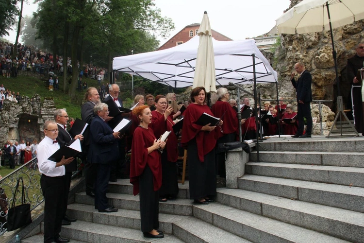 Odpust św. Anny na Górze Świętej Anny