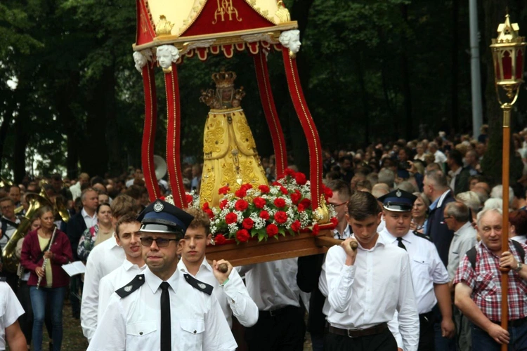 Odpust św. Anny na Górze Świętej Anny