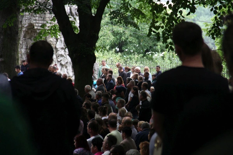 Odpust św. Anny na Górze Świętej Anny