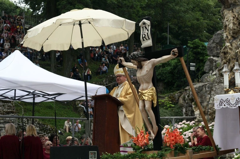 Odpust św. Anny na Górze Świętej Anny