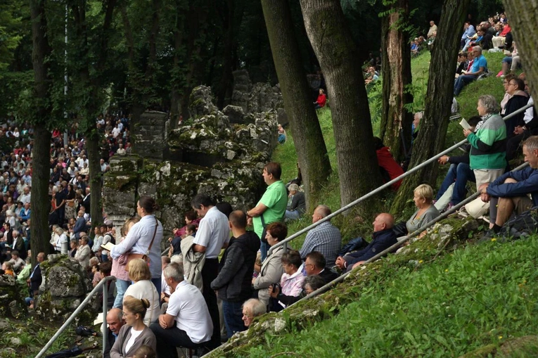 Odpust św. Anny na Górze Świętej Anny