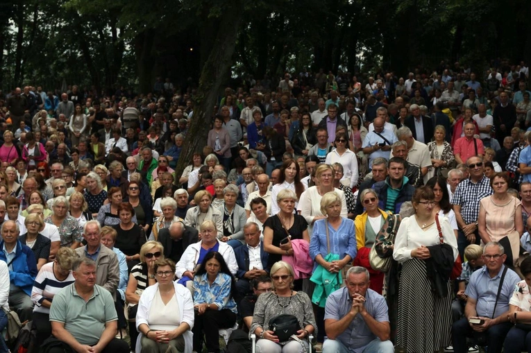 Odpust św. Anny na Górze Świętej Anny
