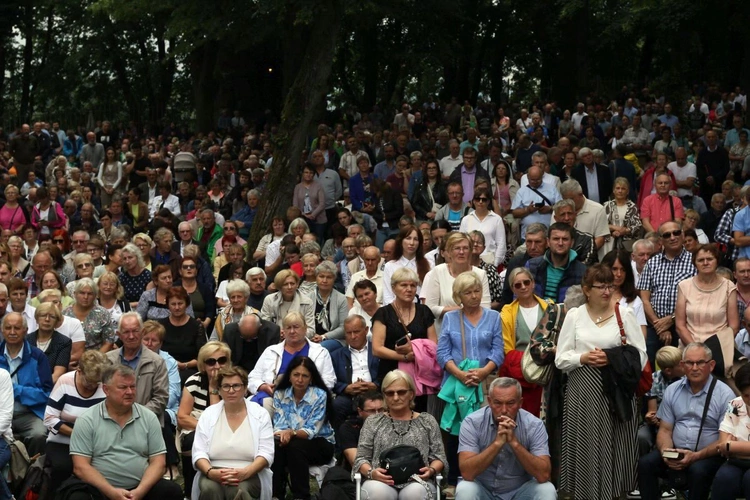 Odpust św. Anny na Górze Świętej Anny