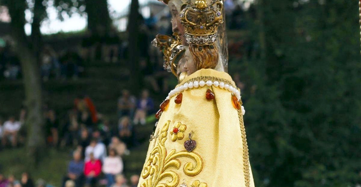 Odpust św. Anny na Górze Świętej Anny