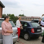 Błogosławieństwo samochodów i kierowców