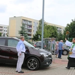 Błogosławieństwo samochodów i kierowców