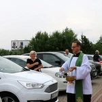 Błogosławieństwo samochodów i kierowców