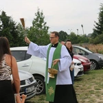 Błogosławieństwo samochodów i kierowców