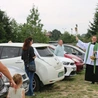 Błogosławieństwo samochodów i kierowców