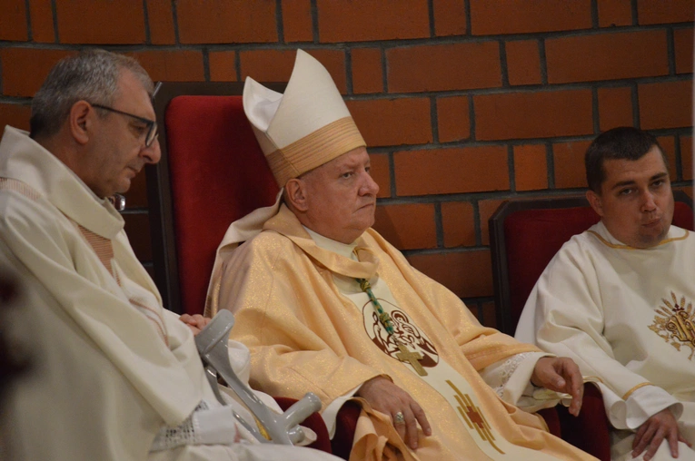 Odpust ku czci św. Krzysztofa w Tychach - cz. 1